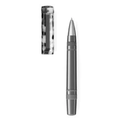Tibaldi Perfecta Denim Rollerball Pen, Stonewash Grey