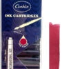Conklin Fountain Pen Ink Cartridges, 12 Pack, Burgundy 2 Conklin Fountain Pen Ink Cartridges, 12 Pack, Burgundy -Schmidt Store 19560e1c bba3 5318 b929 e63e6333e831