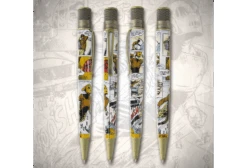 Retro 51 Okkto Rocketeer First Flight Tornado Rollerball Pen, Full Color -Schmidt Store 36026504 38ca 5cd0 923e a0a529b3a733