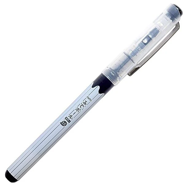 Ohto Fude Liquid Ink Rollerball Pen. 1.5mm, Extra Bold 5 Ohto Fude Liquid Ink Rollerball Pen. 1.5mm, Extra Bold - Image 3