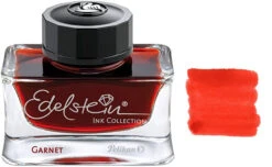Pelikan Edelstein Fountain Pen Ink Bottle, 50ml, Garnet