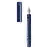Tibaldi Perfecta Denim Fountain Pen, Raw Denim Blue , Medium Nib -Schmidt Store 419EQ2DX9VL. AC b41a4e94 e48b 4a6b 8c5b 791695beea2c