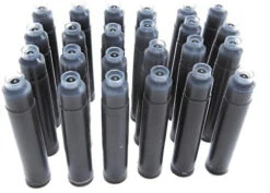 24 Standard International Short Fountain Pen Ink Cartridges, Irish Green 7 24 Standard International Short Fountain Pen Ink Cartridges, Irish Green -Schmidt Store 41aC SI8YL. AC c9f53980 dda3 4dfc a626 96cdd415ac24