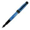 Monteverde Prima Fountain Pen, Blue Swirl -Schmidt Store 4c0792c7 4784 5188 be8b 212285ba9797