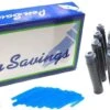 24 Standard International Short Fountain Pen Ink Cartridges, Royal Blue -Schmidt Store 51BqFpp9w1L. AC SL1000 5f253c13 21d2 4d38 a777 65fc997f3e9a