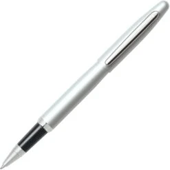 Sheaffer VFM Rollerball Pen, Strobe Silver