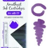 Monteverde International Standard Fountain Pen Ink Cartridges, Amethyst -Schmidt Store 51sTjswV5nL. SL1139 0432fa72 b887 49a6 8da6 ef635cbc7b5c