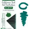 Monteverde International Standard Fountain Pen Ink Cartridges, California Teal -Schmidt Store 51sTjswV5nL. SL1139 09648f5e 21ed 4b55 8ad1 c9b5caac5687