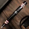 Conklin Toledo Ballpoint Pen, Burgundy -Schmidt Store 51wGedshmtL. AC SL1500 aef8dc02 d205 4ba5 a7dc 493d66ff8b77