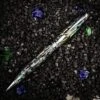 Monteverde Invincia Limited Edition Abalone Shell Ballpoint Pen, Chrome Trim -Schmidt Store 526edf4c 83f5 597d bd30 51d5affd4061
