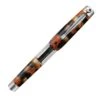 Stipula La Ventidue 22 Notturno Fountain Pen, Tartaruga 2 Stipula La Ventidue 22 Notturno Fountain Pen, Tartaruga -Schmidt Store 541a1f48 db77 5b69 93e7 35f9b6c83842
