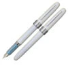 Platinum Plaisir Aura 2022 Fountain Pen, Symphony Blue 2 Platinum Plaisir Aura 2022 Fountain Pen, Symphony Blue -Schmidt Store 59a9ae8e 1ef3 5539 8101 202bb788a44a