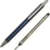 Schmidt Capless Rollerball Pen, Anodized Blue 2 Schmidt Capless Rollerball Pen, Anodized Blue -Schmidt Store 61Ry63Q0vOL. AC SL1500