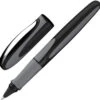 Schneider® Schneider Ray Cartridge Filled Rollerball Pen, Onyx -Schmidt Store 61m4rtHzBbL. AC SL1500