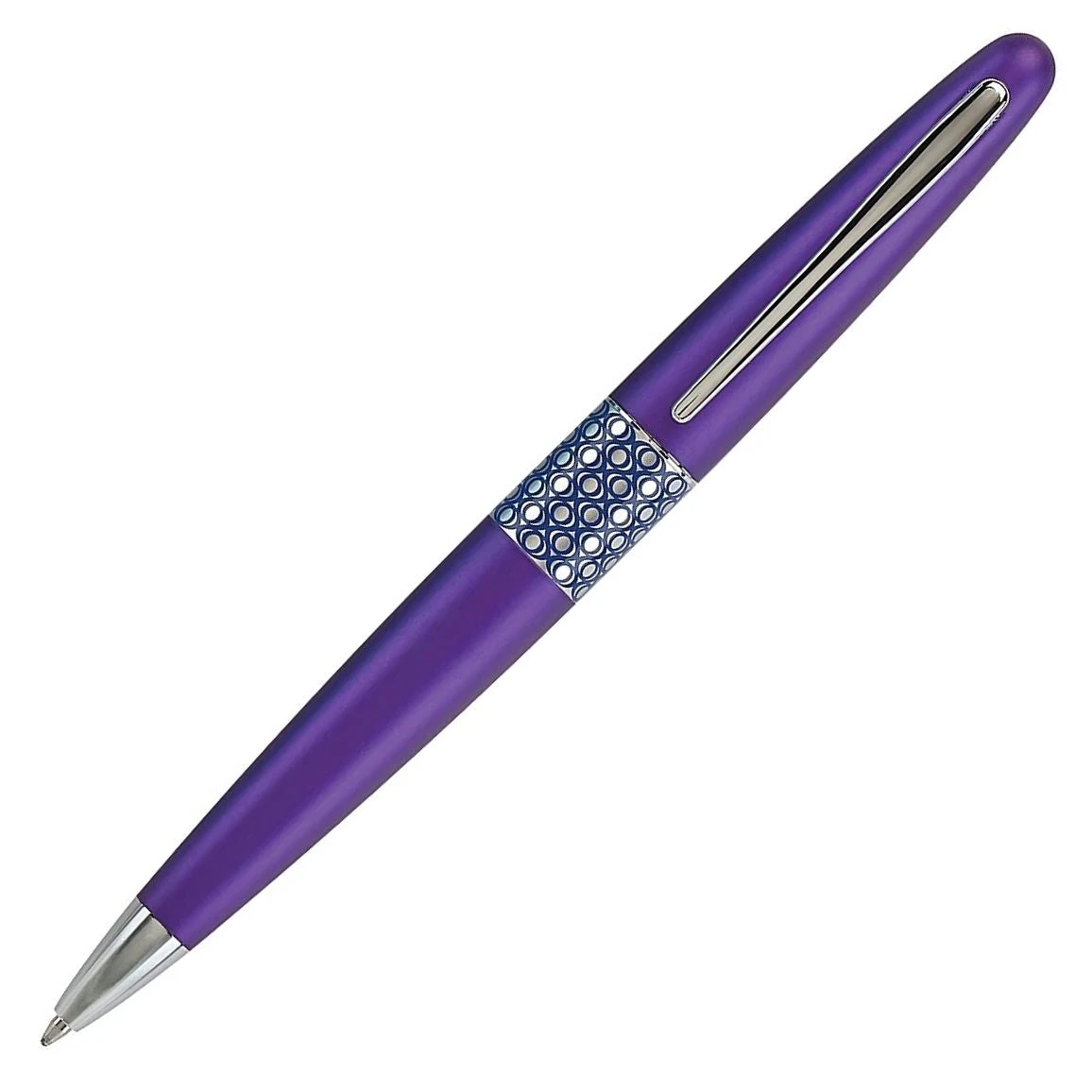 Pilot MR Metro POP Collection Ballpoint Pen, Purple 3 Pilot MR Metro POP Collection Ballpoint Pen, Purple