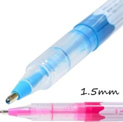Ohto Fude Liquid Ink Rollerball Pen. 1.5mm, Extra Bold 11 Ohto Fude Liquid Ink Rollerball Pen. 1.5mm, Extra Bold -Schmidt Store 67f08ee5 bc2f 581d a44b 9235ecb867ea