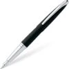Cross® Cross ATX Fountain Pen, Basalt Black & Chrome, Fine Nib -Schmidt Store 71UbY3ECKQL. AC SL1500