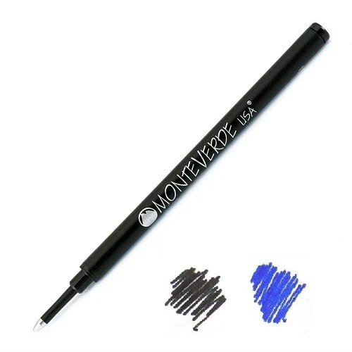 Monteverde G22 Rollerball Pen Refill, Fine Point 3 Monteverde G22 Rollerball Pen Refill, Fine Point