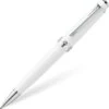 Cross® Cross Bailey Light Ballpoint Pen, Polished White Resin -Schmidt Store 71mrCjvlLBL. AC SL1500