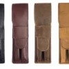 Girologio Leather Pen Case, 2 Pens -Schmidt Store 7bead680 0719 5920 8436 e24d06166a79