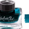 Pelikan Edelstein Fountain Pen Ink Bottle, 50ml, Aquamarine -Schmidt Store 83aa1962 6616 5238 9f14 bffb04281e33