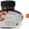 Pelikan 4001 Fountain Pen Ink Bottle, 30ml, Brilliant Brown -Schmidt Store 89a96bdb 0c09 5d02 8a34 b010be996977