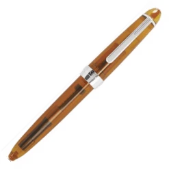 Jinhao 992 Fountain Pen -Schmidt Store 992ClearAmber