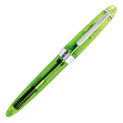 Jinhao 992 Fountain Pen -Schmidt Store 992cleargreen