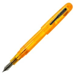 Conklin All American Fountain Pen, Special Eyedropper Edition, Demo Orange 7 Conklin All American Fountain Pen, Special Eyedropper Edition, Demo Orange -Schmidt Store AA demo orange 03545
