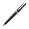 Monteverde Aldo Domani Italia Matte Black Ballpoint Pen 1 Monteverde Aldo Domani Italia Matte Black Ballpoint Pen -Schmidt Store AldoDomaniBPBlack