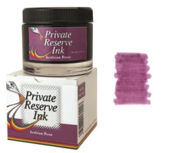 Private Reserve Fountain Pen Ink Bottle, 60ml, Arabian Rose