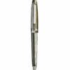 Tibaldi Bononia Martini Olive Resin Ballpoint Pen -Schmidt Store BNN 73 BP