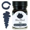 Monteverde 30ml Fountain Pen Ink Bottle, Blue Black -Schmidt Store Blue Black