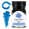 Monteverde 30ml Fountain Pen Ink Bottle, Capri Blue -Schmidt Store Capri Blue