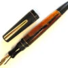 Maiora Impronte, Black & Orange, Slim Fountain Pen 1 Maiora Impronte, Black & Orange, Slim Fountain Pen -Schmidt Store DSCN3624 18e3e046 1eeb 40e8 88ed dcb99926e2ca