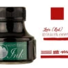 Monteverde 90ml Emotion Fountain Pen Ink Bottle, Love Red 1 Monteverde 90ml Emotion Fountain Pen Ink Bottle, Love Red -Schmidt Store Emotion Love Red