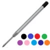 Parker Style Smooth Flow Ink™ Ballpoint Pen Refills -Schmidt Store P132BK