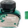 Pelikan 4001 Fountain Pen Ink Bottle, 30ml, Dark Green -Schmidt Store PEL 300056