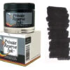 Private Reserve Fountain Pen Ink Bottle, 60ml, Invincible Black