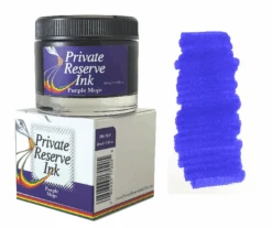 Private Reserve Fountain Pen Ink Bottle, 60ml, Purple Mojo