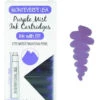 Monteverde International Standard Fountain Pen Ink Cartridges, Purple Mist 1 Monteverde International Standard Fountain Pen Ink Cartridges, Purple Mist -Schmidt Store Purple Mist c04b374c f3e6 4efa a7ff 0017f9e4640b