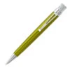 Retro 51 Tornado Classic Rollerball Pen, Kiwi Lacquer -Schmidt Store RetroKiwi