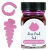 Monteverde 30ml Fountain Pen Ink Bottle, Rose Pink 1 Monteverde 30ml Fountain Pen Ink Bottle, Rose Pink -Schmidt Store Rose Pink