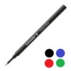 SchneiderĀ® Schneider Topball 850 Rollerball Pen Refills 2 SchneiderĀ® Schneider Topball 850 Rollerball Pen Refills -Schmidt Store SN08681 ZZZ ZZZ Schneider Topball 850 Pen Refill Black P1