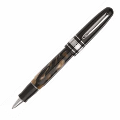 Marlen Class Brown Marble Rollerball Pen
