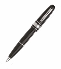 Marlen Class Black Ballpoint Pen