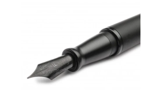 Pineider Avatar UR Matt Black Fountain Pen, Extra Fine 4 Pineider Avatar UR Matt Black Fountain Pen, Extra Fine - Image 2