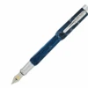 Conklin Nozac Piston Fountain Pen, Ohio Blue -Schmidt Store Screenshot 429