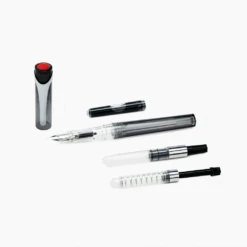 TWSBI Swipe Fountain Pen, Smoke -Schmidt Store Smo