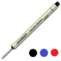 Schmidt Dunhill Sidecar Short P8126 Rollerball Pen Refills